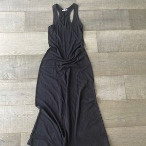 James Perse  Racerback Maxi Dress